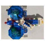 LEGO Kit 1499-1, Twin Starfire