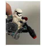 LEGO Kit 75166, First Order Transport Speeder