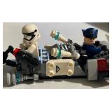 LEGO Kit 75166, First Order Transport Speeder