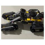 LEGO Kit 76005 - Batman Killer Croc Super Smash