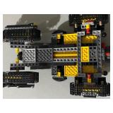 LEGO Kit 76005 - Batman Killer Croc Super Smash