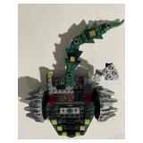 LEGO Kit 76005 - Batman Killer Croc Super Smash