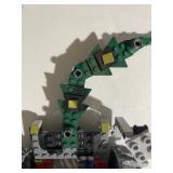 LEGO Kit 76005 - Batman Killer Croc Super Smash