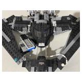 LEGO Kit 76046 - Sky High Battle Ship