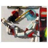 LEGO Kits 30454 - Shang-Chi and 70687 - Ninjango Boat