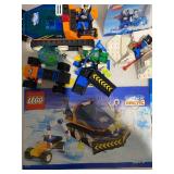 LEGO ARTIC Kits 6573, 6578 and 6586