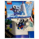 LEGO ARTIC Kits 6573, 6578 and 6586