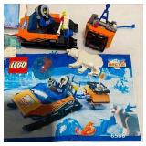 LEGO ARTIC Kits 6573, 6578 and 6586