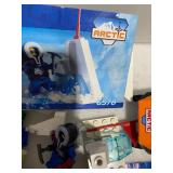 LEGO ARTIC Kits 6573, 6578 and 6586