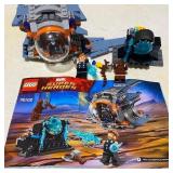 LEGO Kit 76102 - SUPER HEROES, w/ Booklet