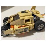 LEGO Kit 76001 - Tank and 6675 Road and Trail 4x4 w/ Booklet
