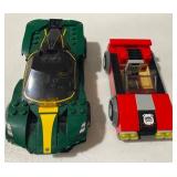 LEGO Kit 76907 - Lotus Evija and Part of Kit - 60242 (Car)