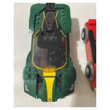 LEGO Kit 76907 - Lotus Evija and Part of Kit - 60242 (Car)
