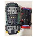 LEGO Kit 76907 - Lotus Evija and Part of Kit - 60242 (Car)