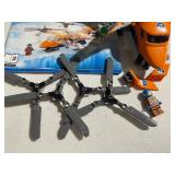 LEGO Kit 60193 - ARTIC Air Transport w/ Booklet