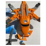 LEGO Kit 60193 - ARTIC Air Transport w/ Booklet
