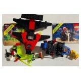 LEGO Kits 6877 and 6831 w/ Booklets, LEGOLAND