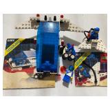 LEGO Kits 6884 and 6808 w/ Booklets, LEGOLAND