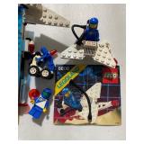 LEGO Kits 6884 and 6808 w/ Booklets, LEGOLAND