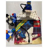 LEGO Kits 6884 and 6808 w/ Booklets, LEGOLAND