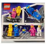 LEGO Kit 70841 w/ Box, Booklet
