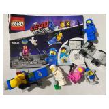 LEGO Kit 70841 w/ Box, Booklet