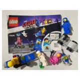 LEGO Kit 70841 w/ Box, Booklet