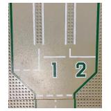 LEGO Base Plates (5 Pieces)