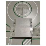 LEGO Base Plates (8 Pieces)