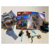 LEGO Kit 76102 - SUPER HEROES, w/ Booklet