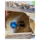 MEGA BLOKS Pirate Skull, ZURU MAX Snacks Still Sealed - (Hot Dog)