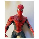 Spider-Man - 2003, Articulated, Approx 12"