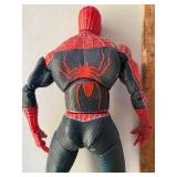 Spider-Man - 2003, Articulated, Approx 12"