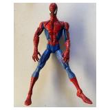 Spider-Man - 2003, Articulated, Approx 12"