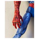Spider-Man - 2003, Articulated, Approx 12"