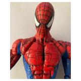 Spider-Man - 2003, Articulated, Approx 12"