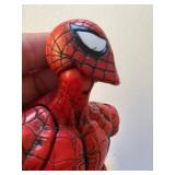 Spider-Man - 2003, Articulated, Approx 12"