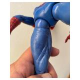 Spider-Man - 2003, Articulated, Approx 12"