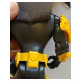 Batman Figurines (3) - Approx 6"