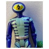Daredevil, Black Manta, Scooby Doo Skeleton and Vintage Alligator, Please See Pictures for More Details