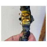 Apex Legends (2020) and Bigfoot Action Figures