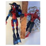 Scuba Gear Spider-Man and Magnetic Spider-Man (2001)