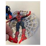Scuba Gear Spider-Man and Magnetic Spider-Man (2001)