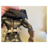 The Thing, Batman, Iron Man and Wolverine Action Figures