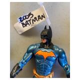 Superman and Batman Action Figures, (3) EACH, Please See Pictures