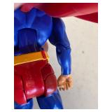 Superman and Batman Action Figures, (3) EACH, Please See Pictures