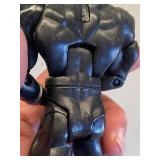 Superman and Batman Action Figures, (3) EACH, Please See Pictures