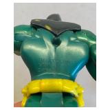 Superman and Batman Action Figures, (3) EACH, Please See Pictures