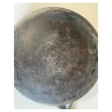 Cast Iron Pan (11") and Lodge Mini Pans (4)