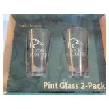 Ducks Unlimited Pint Glasses